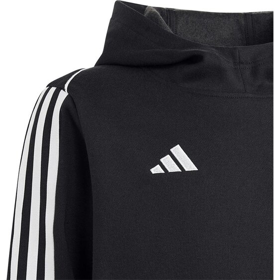 Adidas Tiro 23 League Hoodie Black