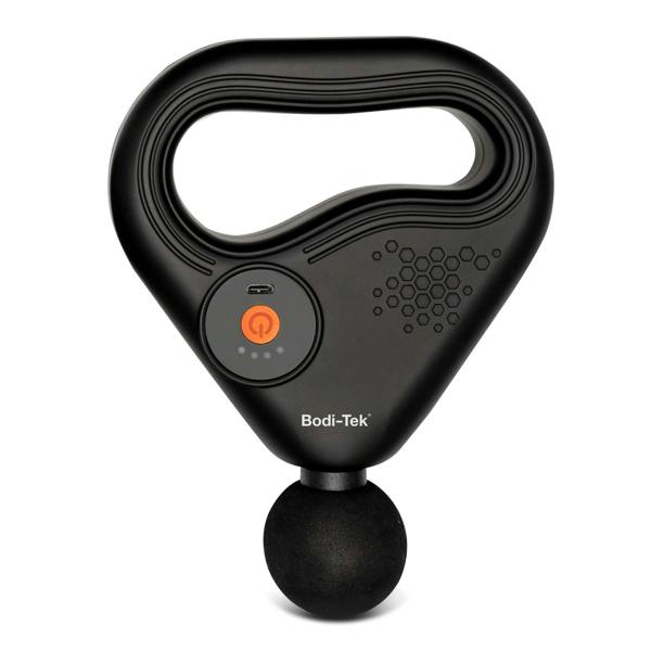 Bodi-Tek SPORTS PERCUSSION MASSAGE GUN WITH LATERAL ACTION BELT