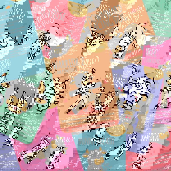 Myga Miss Molly Myga - The Moo-ditating Cow