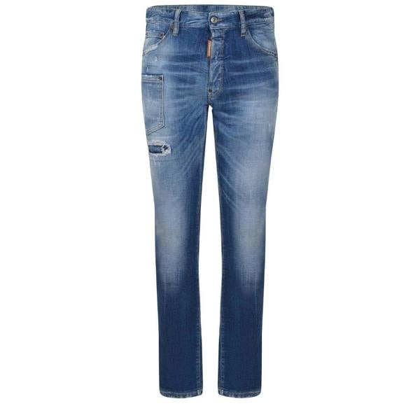 Dsquared2 Cool Guy Jeans Navy Blue W30