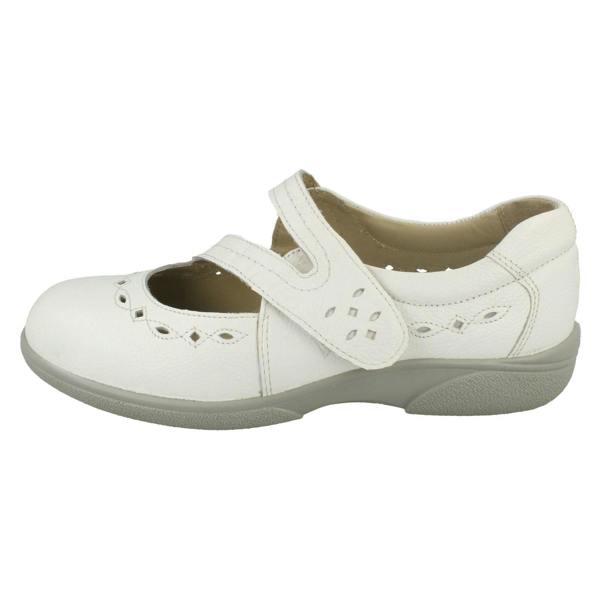 DB Shoes Ladies EasyB Casual Shoes Indigo