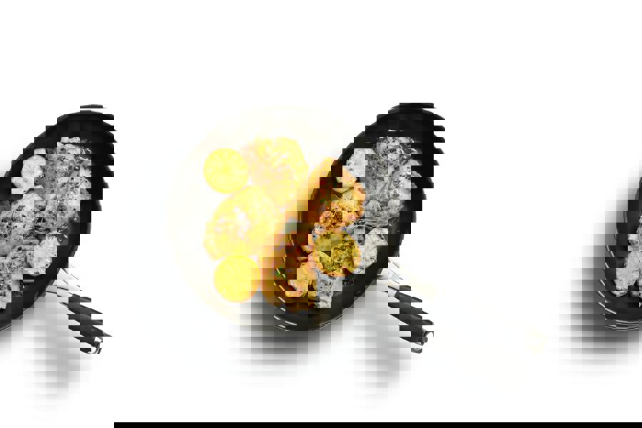 MasterClass 5 Piece Deluxe Stainless Steel Cookware Set