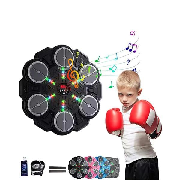 Dragodirect Smart Music Boxing Machine Wall Target Kids Training