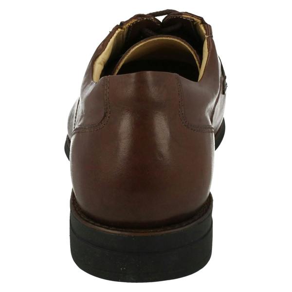 ANATOMIC Mens Anatomic Smart Lace Up Shoes Platina