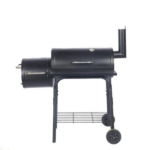 Groundlevel Alabama Alf's Smoker BBQ & Grill