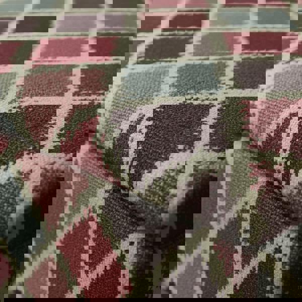 Handmade Rectangular Window Seat Bench – Multi - Purpose Footstool & Storage Seat - ISTOOLS