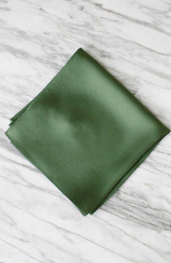 Rewritten London Pocket Square