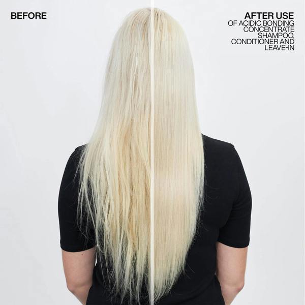 Redken Acidic Bonding Concentrate Shampoo 300ml - Additional 3