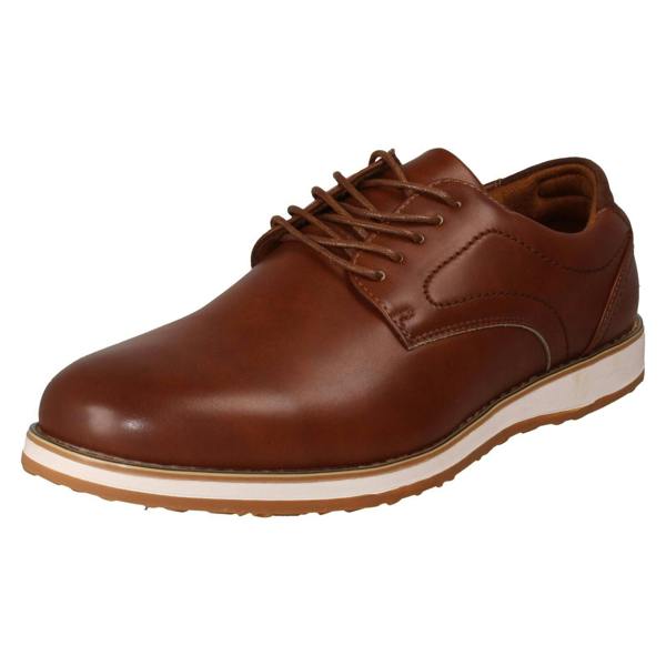 Thomas Blunt Mens Thomas Blunt Low Lace Up Shoes A2208