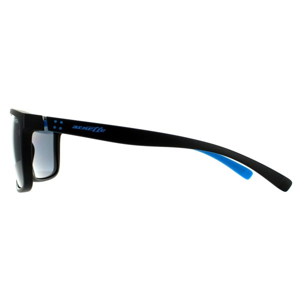 Arnette Sunglasses Stripe AN4251 256281 Matte Black Dark Grey Polarized