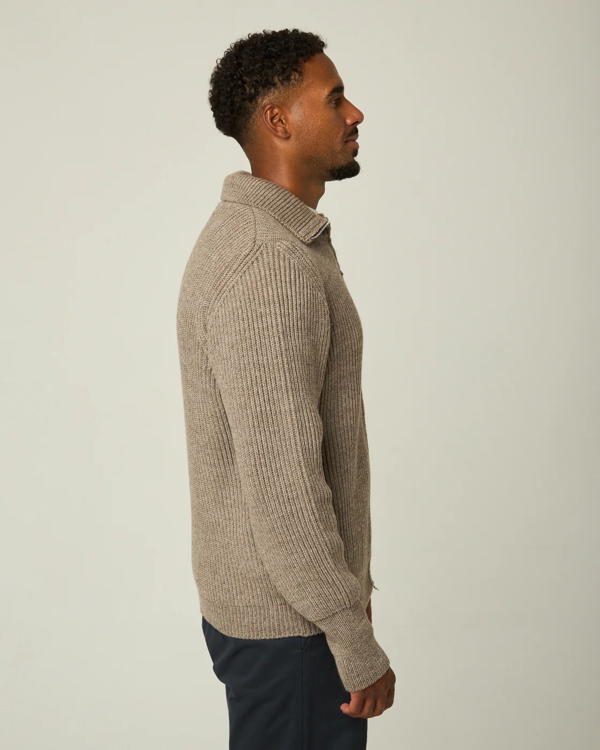 Peregrine  Fisherman Cardigan