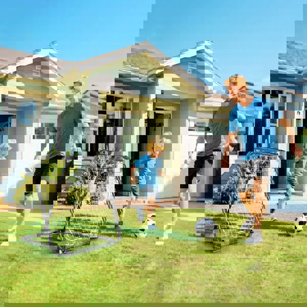 Soccer Rebounder Net