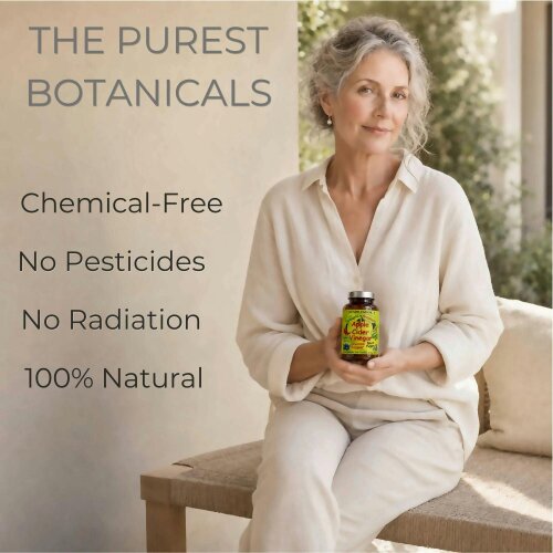 Dietapplements Apple Cider Vinegar with the Mother, Superfood, Biocultures & Berries Complex