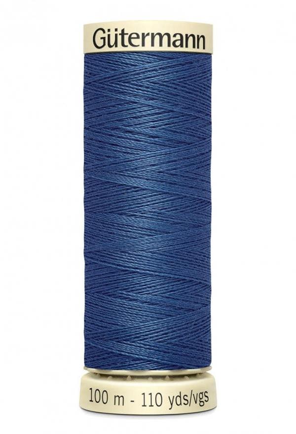 Gutermann Sew All Polyester Sewing Thread 100m Polyester Thread Suitable For Dressmaking