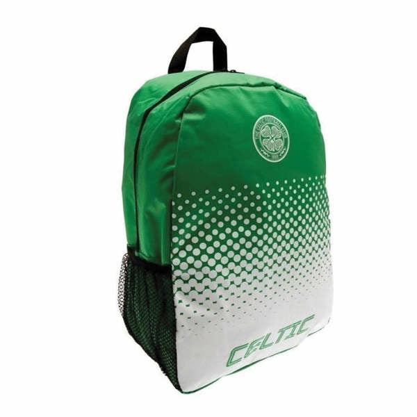 Celtic FC Fade Backpack, Bags, Sports, Gift