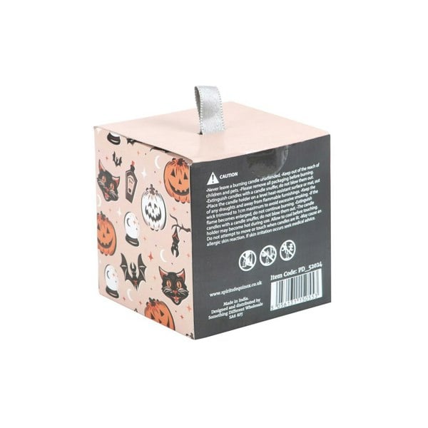 Serano Bats Brew Midnight Mulberry Candle