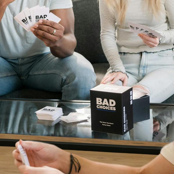 Dyce Games Bad Choices Adult Party Game