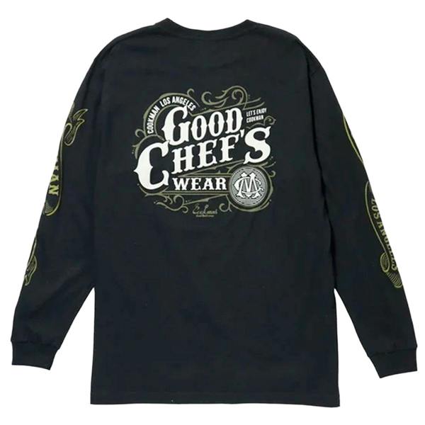 Cookman Chocolate Package Long Sleeve T-Shirt