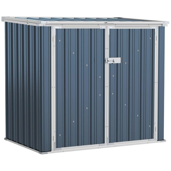 Trash Can Shed