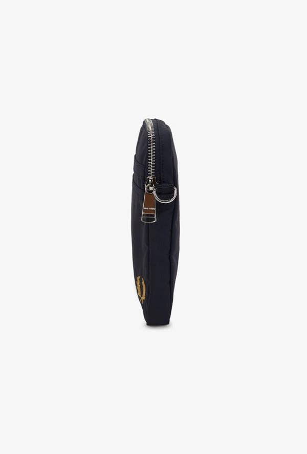 Fred Perry Men's Brentham Nylon Side Bag