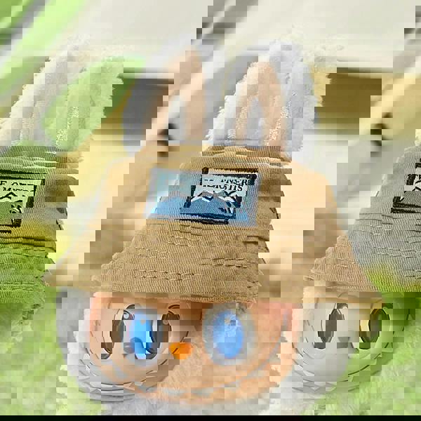 Pop Mart THE MONSTERS Fall in Wild Series - Vinyl Plush Doll Pendant Collectible Art Toy