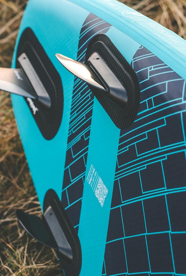 Aquaplanet PACE 10'6 Inflatable Paddle Board Package - Lagoon