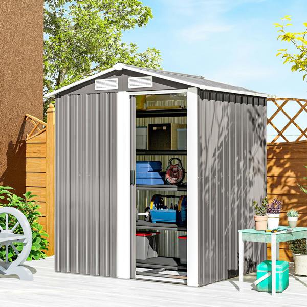 Garden Storage Shed
