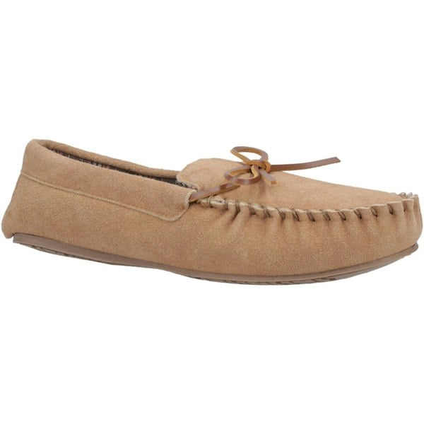 Hush Puppies Clyde Men's Slippers in Tan