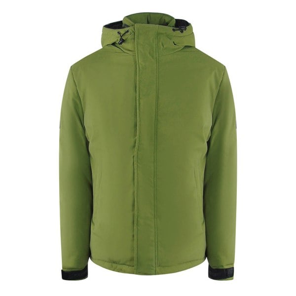 Ice Iceberg S1M-O081-64605334 Green Jacket Mens L