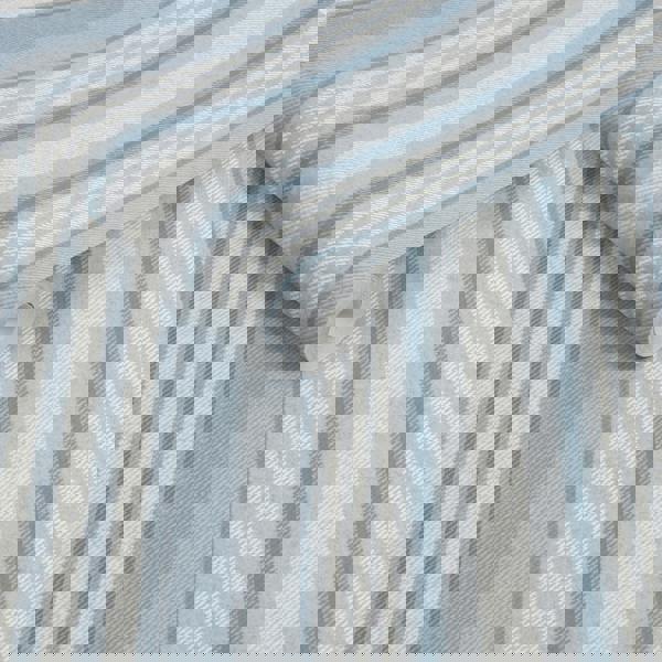 Superfresco Easy Loom Stripe Wallpaper - Breeze - 10m