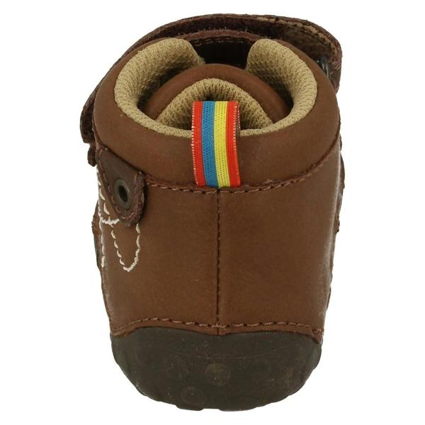 Start-rite Boys Startrite Pre-Walkers Boots Noah