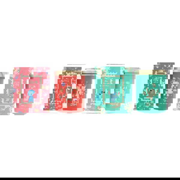 Disney Stitch Scented Candle Gift Set