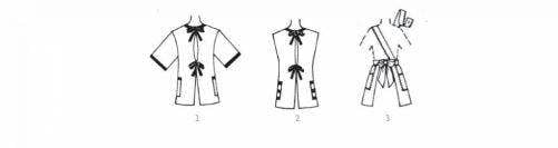 Simplicity Sewing Pattern 9868, Aprons, Vintage Style for Women, A (S-M-L-XL) - Easy