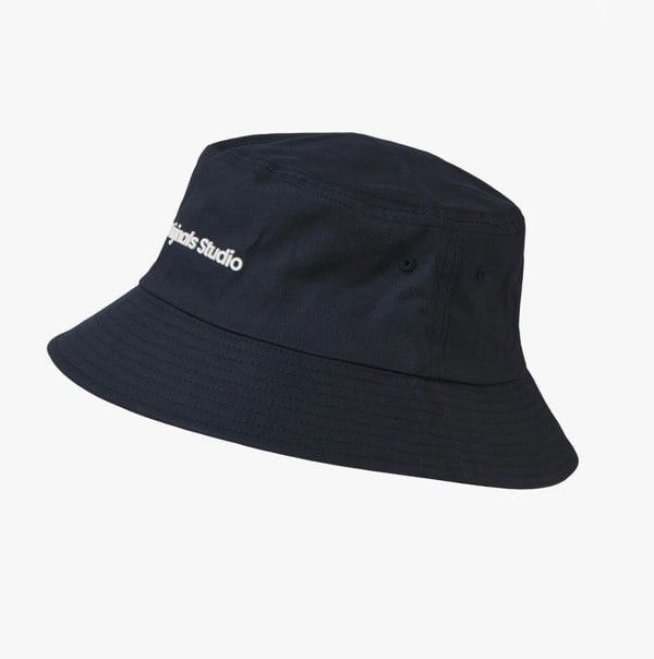 Jack & Jones VESTERBRO Mens Bucket Hat Sky Captain