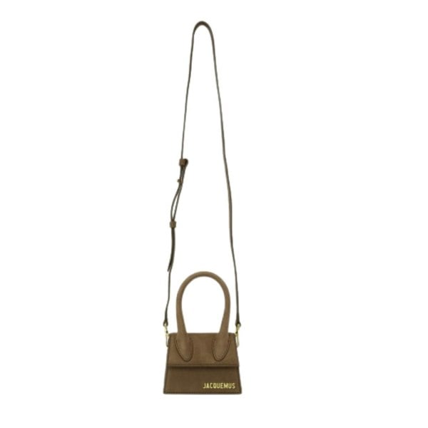 Jacquemus Le Chiquito Mini Bag - Brown