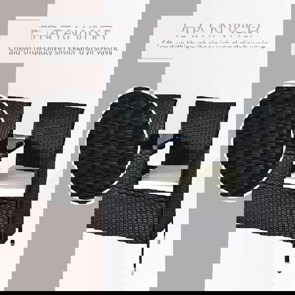 Rattan Leisure Chair