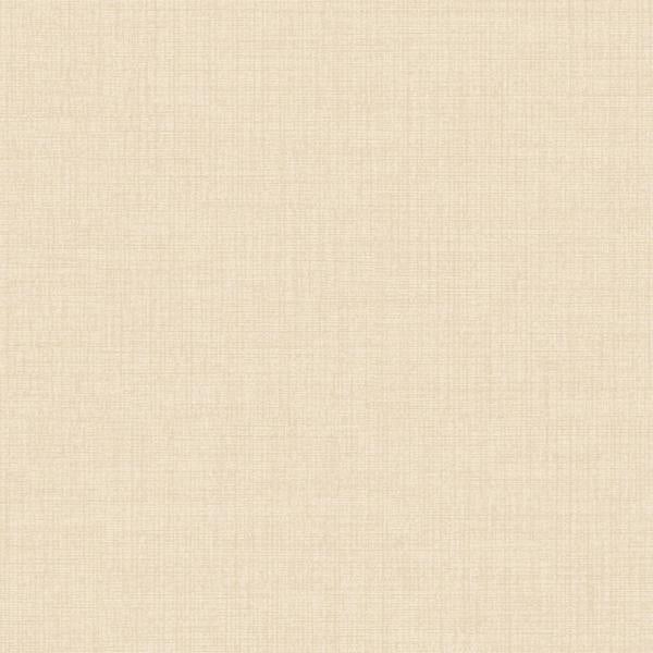 Grandeco Linen Nursery Textured Plain Wallpaper, Blush