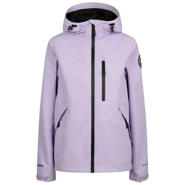 Trespass Womens/Ladies Robina DLX Jacket - Gelsomino