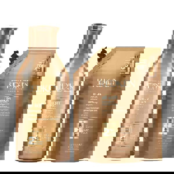 Redken All Soft Shampoo Duo