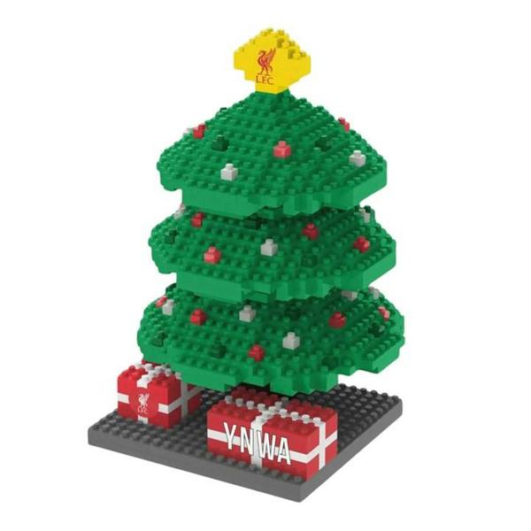 Liverpool FC BRXLZ Tree Advent Calendar, Advent Calendars And Cards, Month To View, Sports, Gift