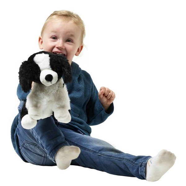 Wilberry Bobby - Border Collie - Wilberry ECO Cuddlies