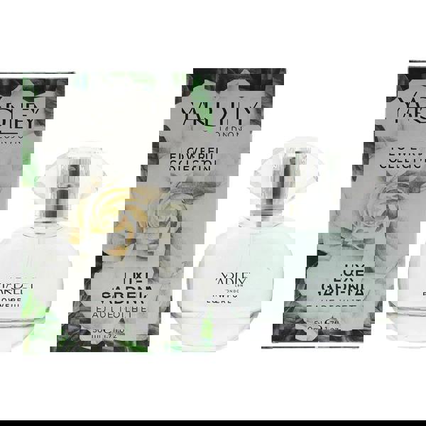 Yardley Luxe Gardenia Eau de Toilette 50ml