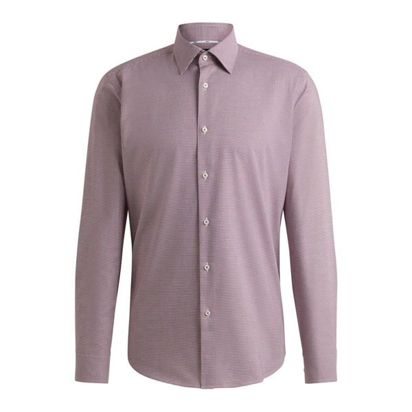 Boss Mens H-Joe Regular Shirt - Red