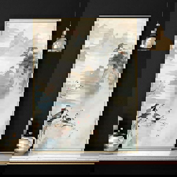 Large Pictures For Living Room | Set of 3 wall art prints