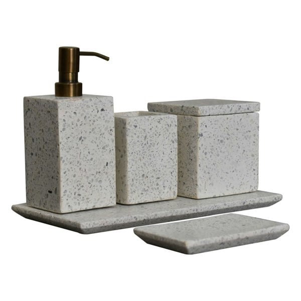 Artisan Furniture Trazzo 5-piece Bathroom Set
