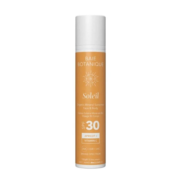 mineral sunblock spf 30