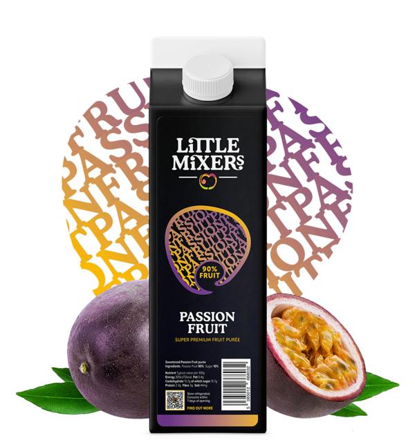 Passion Fruit Puree