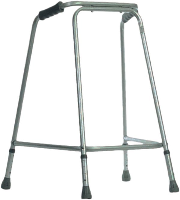 Aidapt Lightweight Walking Frame No Wheels