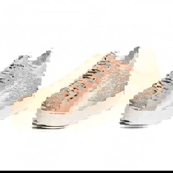 Crime London Faith Lo Explosion Womens Trainer