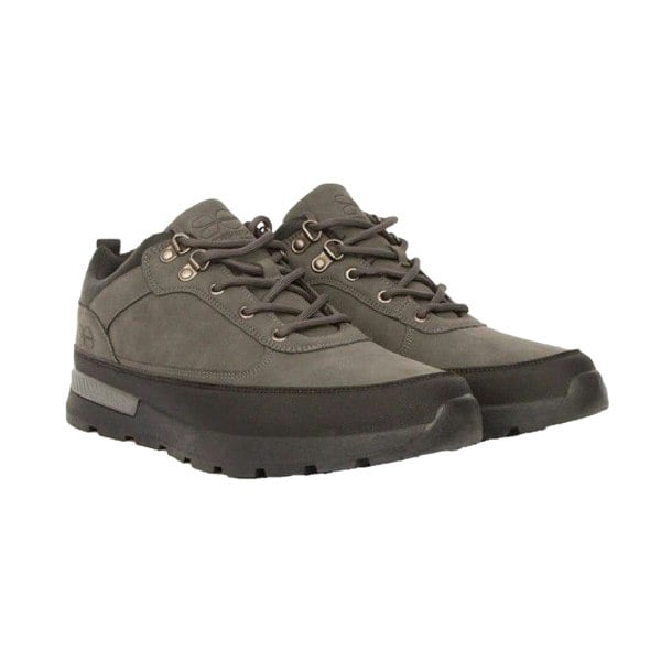 Crosshatch Mens Banbury Trainers - Grey